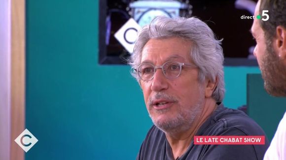 Alain Chabat dévoile les détails de son "Late Show" sur TF1