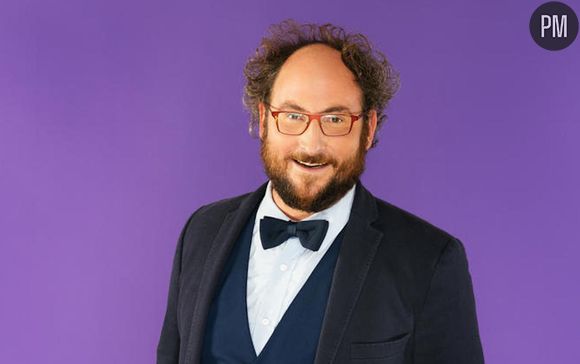 Pierre de Brauer, le professeur de théâtre de la "Star Academy" 2022.