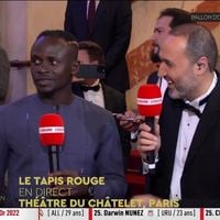 "Qui ça ?" : Malaise sur la chaîne L'Équipe quand Sadio Mané ne reconnaît pas... Ludovic Obraniak