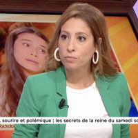 "C'est quelque chose qui m'a heurté" : Léa Salamé fait son mea culpa après le débat polémique sur la transidentité