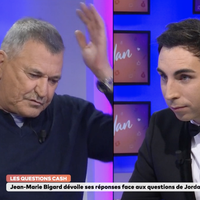 "Personne !!!" : Pourquoi le coup de gueule mémorable de Jean-Marie Bigard a été coupé dans "Chez Jordan" sur C8