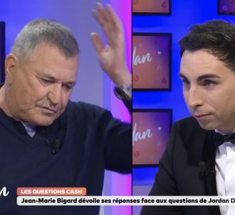 Jean-Marie Bigard parle de François Cluzet dans 'Chez...