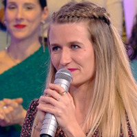 Caroline éliminée de "N'oubliez pas les paroles" : La candidate intègre le top 10 des plus grands maestros de France 2