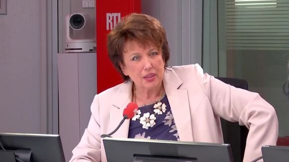 "Vous me prenez pour une conne !" : Roselyne Bachelot, agacée, s'emporte contre Éric Brunet sur RTL