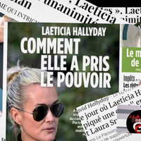 "Il a fallu un coupable et c'était moi" : Laeticia Hallyday revient sur les critiques de la presse à son regard