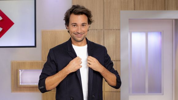 Bertrand Chameroy : "L'ABC de Noël n'est pas un pilote mais on réfléchit à d'autres émissions avec 3e Oeil"