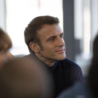 "Les rencontres du Papotin" : Emmanuel Macron invité de l'émission de France 2 le 7 janvier 2023