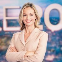 Audiences access 20h : Audrey Crespo-Mara et Thomas Sotto au coude-à-coude, séparés par 75.000 téléspectateurs