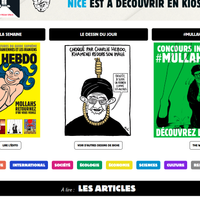 "Charlie Hebdo" : Le journal visé par une attaque informatique, la DGSI mène l'enquête