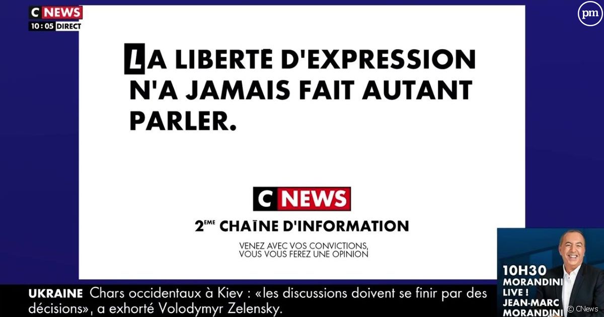 Pub pour CNews : Pourquoi "Libération" et "Le Monde" ont rétropédalé