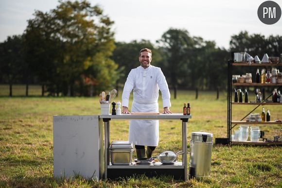 Alexandre, candidat de "Top Chef" 2023