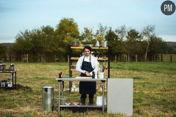 Mathieu, candidat "Top Chef" 2023