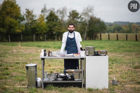 Jacques, candidat de "Top Chef" 2023