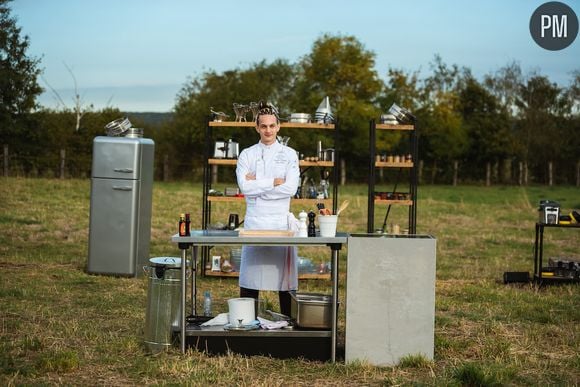 Danny, candidat de "Top Chef" 2023