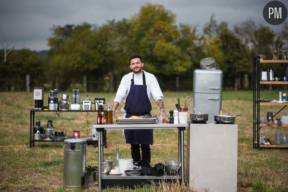 Jérémie, candidat de "Top Chef" 2023