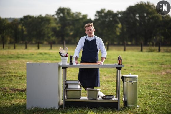 Léo, candidat de "Top Chef" 2023