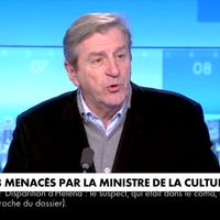 Affaire Abdul Malak/Canal+ : "Il faut que l'Arcom réagisse", réclame Eric Revel, éditorialiste de CNews