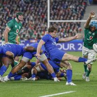 TF1 s'offre les quatre matchs de préparation des Bleus à la Coupe du monde de rugby 2023