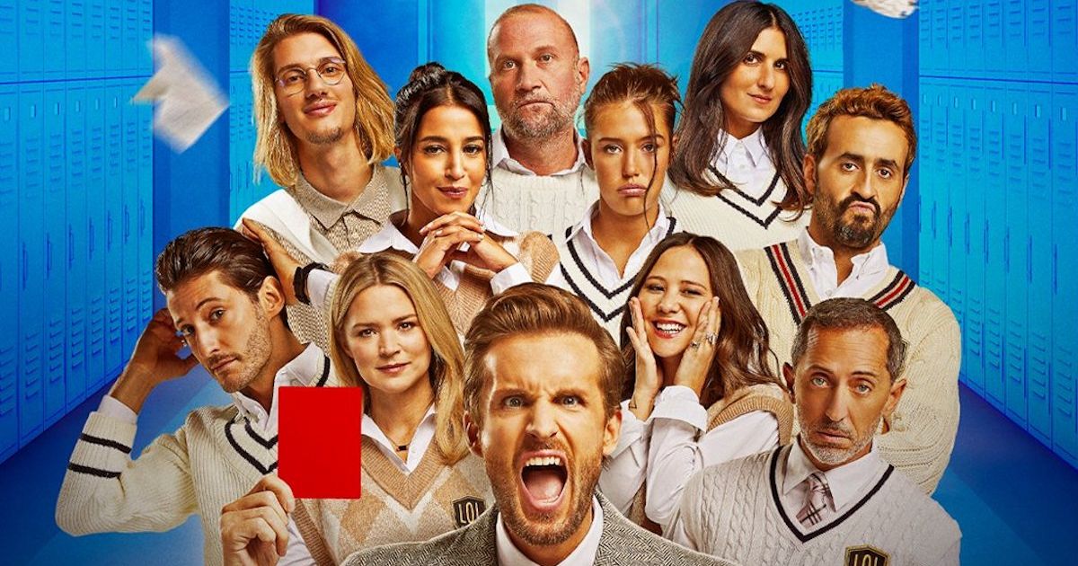 "LOL : Qui rit, sort !" saison 3 avec Jonathan Cohen : Surprise, les