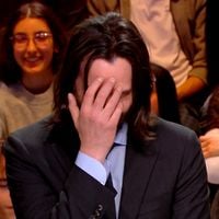 "C'est de pire en pire !" : Keanu Reeves très gêné par les questions de Yann Barthès dans "Quotidien"