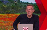 Julien Courbet échange avec Yves Calvi et Amandine Bégot ce jeudi 16 mars 2023 sur RTL.