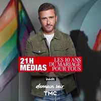 Julien Bellver : "Je conseille aux gens hostiles au mariage pour tous de ne pas regarder TMC ce soir"