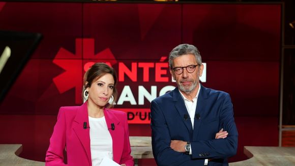 Audiences : France 3 large leader devant "Koh-Lanta" en hausse sur TF1, petit score pour Léa Salamé et Michel Cymes sur France 2