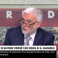 "S'ils veulent être des militants, qu'ils le disent !" : Pascal Praud s'en prend aux journalistes du "Parisien"