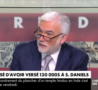 CNews : Pascal Praud agacé par le communiqué des...