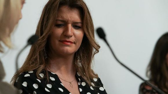 "Que Marlène Schiappa démissionne !" : Énora Malagré pousse un coup de gueule contre la ministre sur France 5