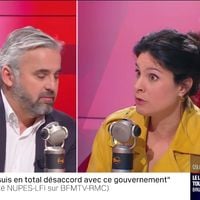 "J'embrouille personne !" : Accrochage entre Apolline de Malherbe et Alexis Corbière sur BFMTV