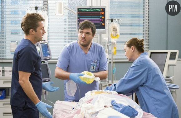 TF1 a diffusé la suite de la saison 18 de "Grey's Anatomy" ce mercredi 12 avril 2023.