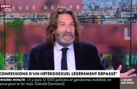 Frédéric Beigbeder : "Je pensais que le wokisme était un fantasme de CNews et de 'Valeurs actuelles'"