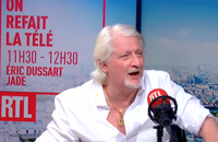 "Il ne faut pas s'accrocher" : Patrick Sebastien au micro d'"On refait la télé"