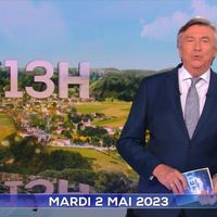 Audiences : Record pour le "13 Heures" de Jacques Legros sur TF1, "Les grandes gueules" à son plus bas sur RMC Story