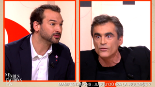 "C'est absurde" : Échange musclé entre Raphaël Enthoven et un député LFI sur Paris Première