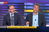 Marc Fauvelle sur franceinfo: le 10 mai 2023.