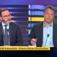 "On s'est plantés, je m'inclus dans le lot" : Le mea culpa de Marc Fauvelle face à son invité sur franceinfo: