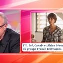 "TF1 ne supporte pas l'idée de s'appeler TF2" : Michel Field ironise sur les difficultés d'audience de la chaîne privée