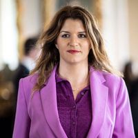 "Je n'ai peur de rien" : Marlène Schiappa justifie ses prises de parole dans "Playboy" et "Closer"