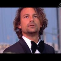 "J'ai le seum" : Bertrand Chameroy réinvente les paroles de la bande son de "La La Land" pour ses adieux à Cannes