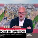 "Quand on n'est pas d'accord avec vous, on est un assassin !" : Laurent Joffrin s'emporte contre Pascal Praud sur CNews