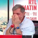 "Il n'y a rien qui va !" : Cyprien Cini se moque des boulettes d'Yves Calvi sur RTL, fou rire en plateau