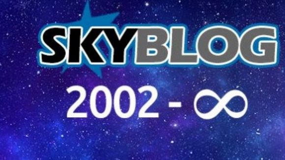 "Les skyblogs entrent dans l'histoire" : Skyrock annonce la fin de son réseau de blogs créé en 2002