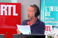 "Je vous surveille !" : Gérald Darmanin surprend Philippe Caverivière durant sa chronique sur RTL