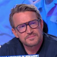 "J'ai eu de plus en plus de mal" : Benjamin Castaldi évoque les raisons de son départ de "TPMP" la saison prochaine