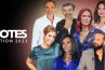 TV Notes 2023 : Léa Salamé et Camille Combal sacrés, le groupe TF1 plébiscité... Le palmarès complet