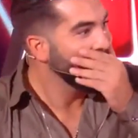 "Je n'ai pas fait exprès" : Kendji Girac bloque Slimane par erreur dans "The Voice Kids"