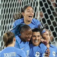 Coupe du monde féminine de football : Carton d'audience pour France/Maroc à 13h sur M6