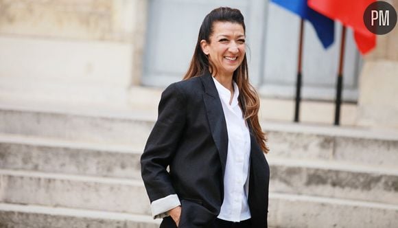 Sabrina Agresti-Roubache est devenue secrétaire d'Etat à la Ville dans le gouvernement Borne 2.